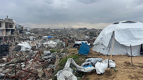 Netanyahu Says New Offensive in Gaza to Start Soon