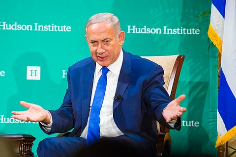 Benjamin Netanyahu, 2016