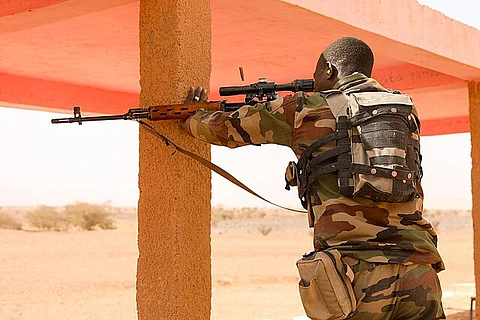 Nigerian Military Eliminates Over 100 Bandits in Zamfara Raid
