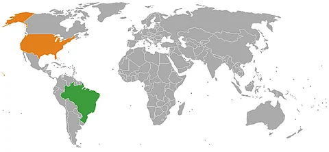 Brazil-US Trade Talks Collapse as Tariff Dispute Escalates