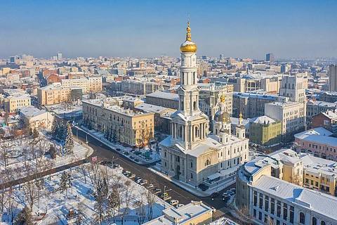 Kharkov, Ukraine