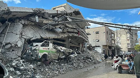 Gaza Descends into Deeper Horror as Starvation Deaths Mount