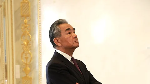 Chinese Foreign Minsiter Wang Yi