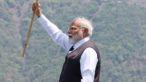 India's Modi Pledges Robust Farmer Support Amid U.S. Trade Dispute