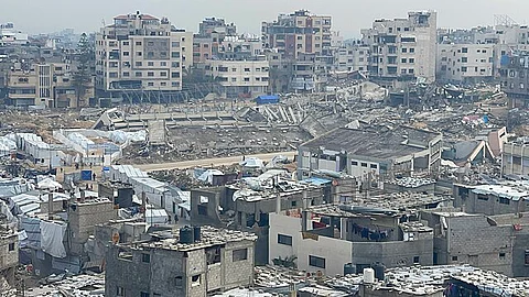 Global Powers Condemn Netanyahu's "Greater Israel"
