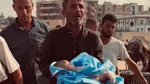 Israeli Attacks Continue To Target Aid Seekers Across Gaza
