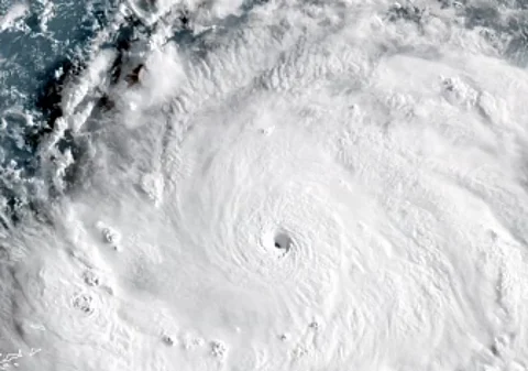Hurricane Erin Weakens to Category 3, Prompts Regional Alerts