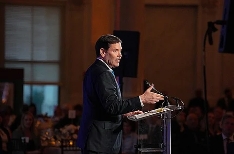 Marco Rubio.