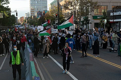 American Public Opinion Shifts: Majority Now Support Palestinian Statehood