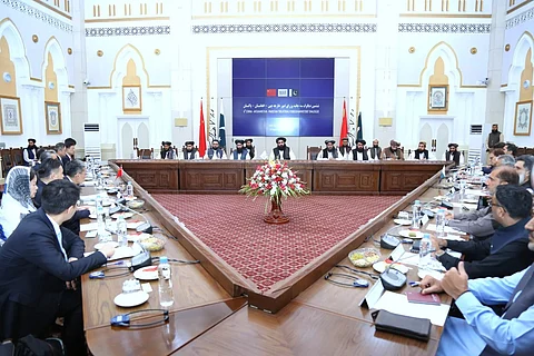 Afghanistan, China, and Pakistan Pledge Joint Counterterrorism Cooperation