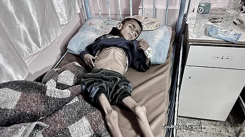 Israel Kills Over 70 In Gaza As UN Warns Of Famine ‘Survival Crisis’