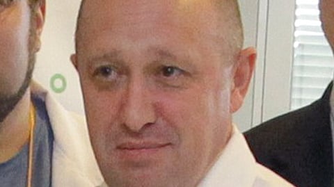 Wagner Group founder, Yevgeny Prigozhin, 2010