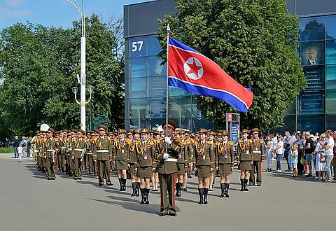 North Korea Condemns South’s Provocative Border Aggression