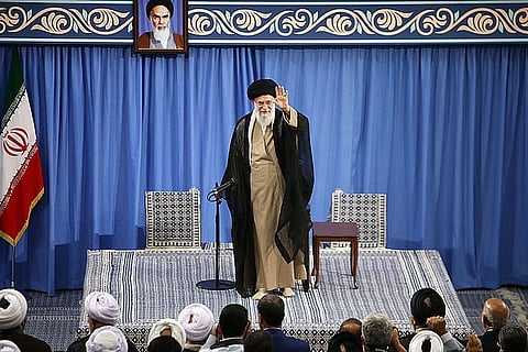 Iran’s Supreme Leader Declares U.S. Relations “Unsolvable”