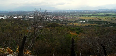 Colombia-Venezuela border