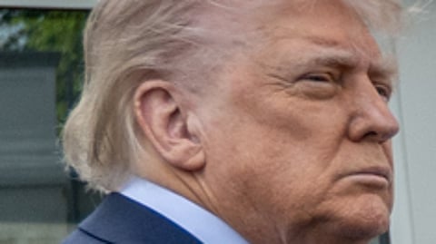 President Donald Trump