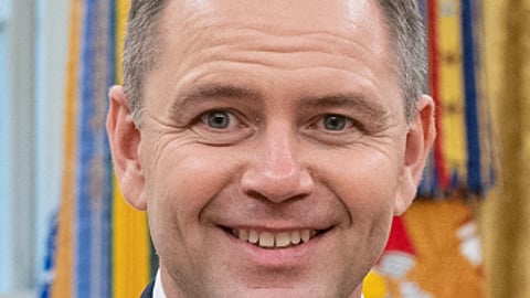 Polish President Karol Nawrocki