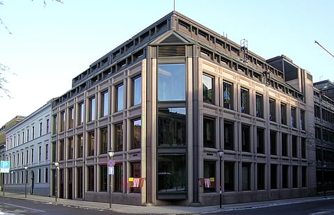 Norges Bank headquarters, Oslo, Noway