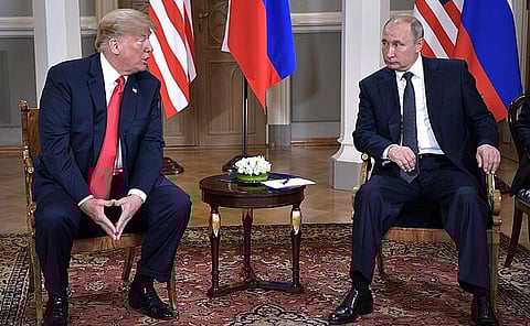 Trump Expresses Optimism on Ukraine Peace Amid Diplomatic Moves