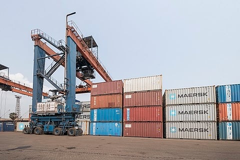 US Imposes 50% Tariffs on India Over Russian Oil Imports