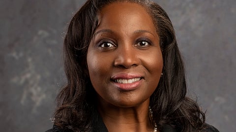 Governor Lisa D. Cook, 2022.