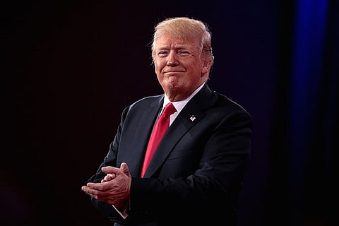 Trump Announces Executive Order Mandating Nationwide Voter ID Requirements