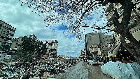 Gaza.