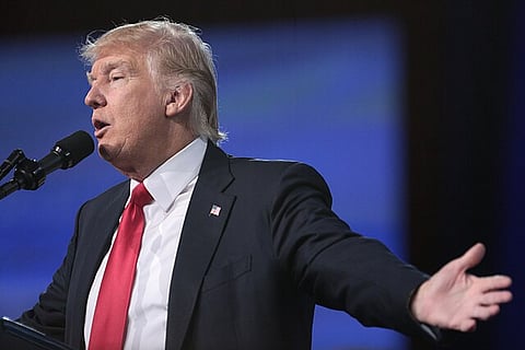 Trump Plans New Sanctions on Russia Amid Ukraine Conflict