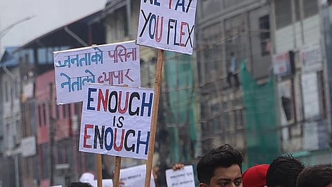 Nepal's Ex-PM's Wife Burnt Alive as Violence Escalates in Nepal
