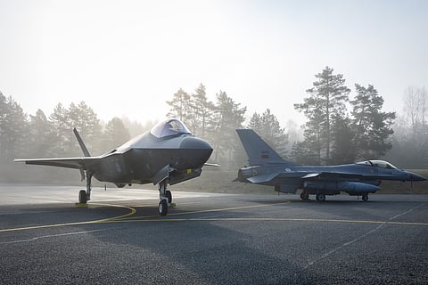 Overnight Strikes: Poland Attacked by Drones