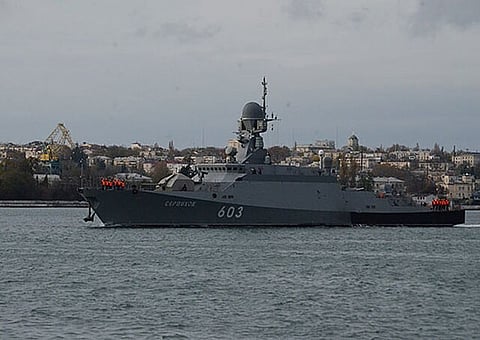 Russia Successfully Tests Zircon Missile in Joint Drills with Belarus