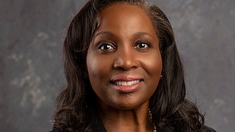 Lisa D. Cook, Federal Reserve Governor.