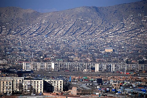 Kabul in Afghanistan