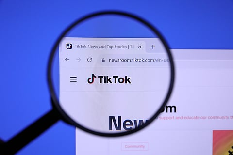 US Leaders Eye TikTok Accord to Ease Sino-American Tensions