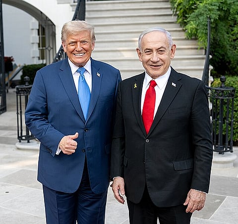 Netanyahu Rejects Palestinian Statehood Amid Global Criticism