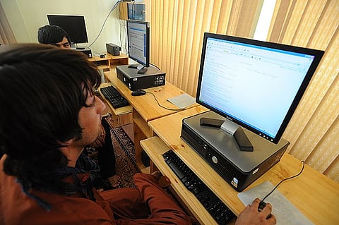 Taliban Enforces Nationwide Internet Blackout in Afghanistan