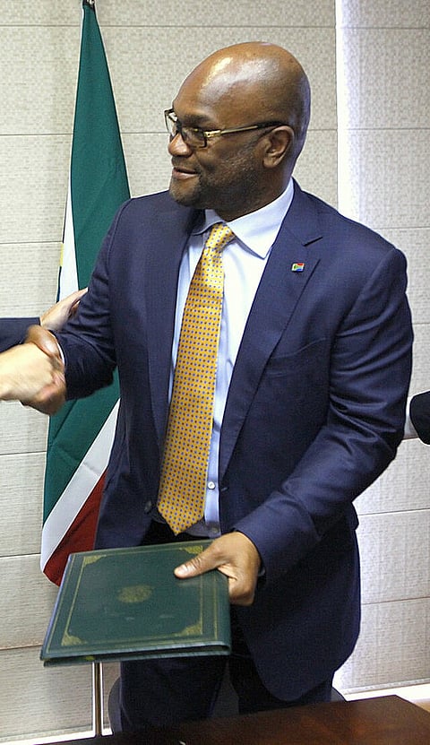 Nkosinathi Mthethwa