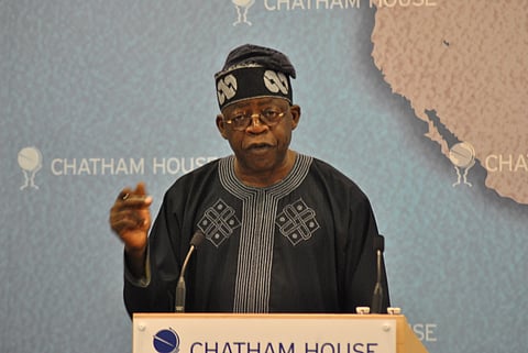 Nigerian President Tinubu Declares "The Worst is Over"