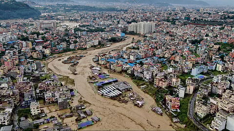 Heavy Rains Trigger Deadly Landslides and Floods in Nepal, Killing 42