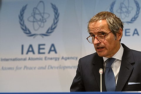 Tehran Declares UN Nuclear Deal 'No Longer Relevant'