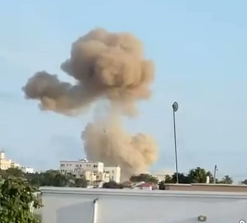 Al-Shabab Assault on Mogadishu Prison Thwarted, All Attackers Killed