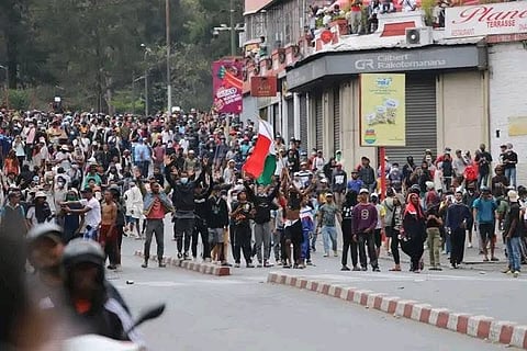 Madagascar Faces Ongoing Protests Demanding President's Resignation