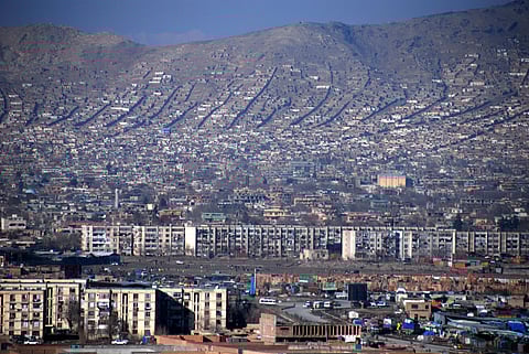Kabul, Afghanistan