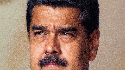 Venezuelan President Nicholas Maduro