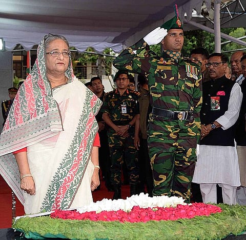 Bangladesh Protests Challenge Yunus-Led Interim Government