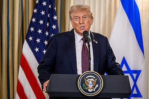 Trump Offers Iran Deal Amid Tensions with Israel