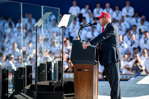 Trump Claims Maduro Offers Concessions Amid Rising US Tensions