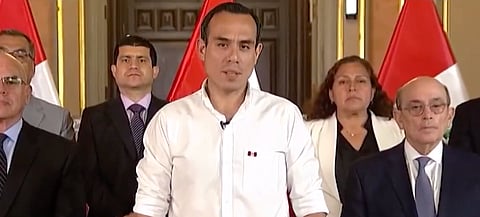 Peru's Interim Leader Declares State of Emergency in Lima Amid protests