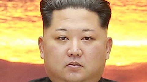 North Korean Leader Kim Jong Un
