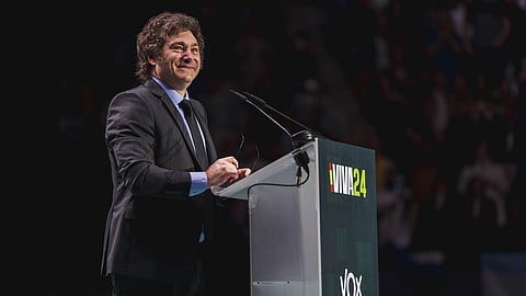 Argentina's Midterm Elections Test Milei's Reforms and U.S. Bailout Support